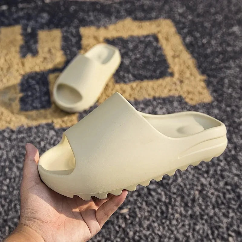 Comfy Beach Slippers for Men